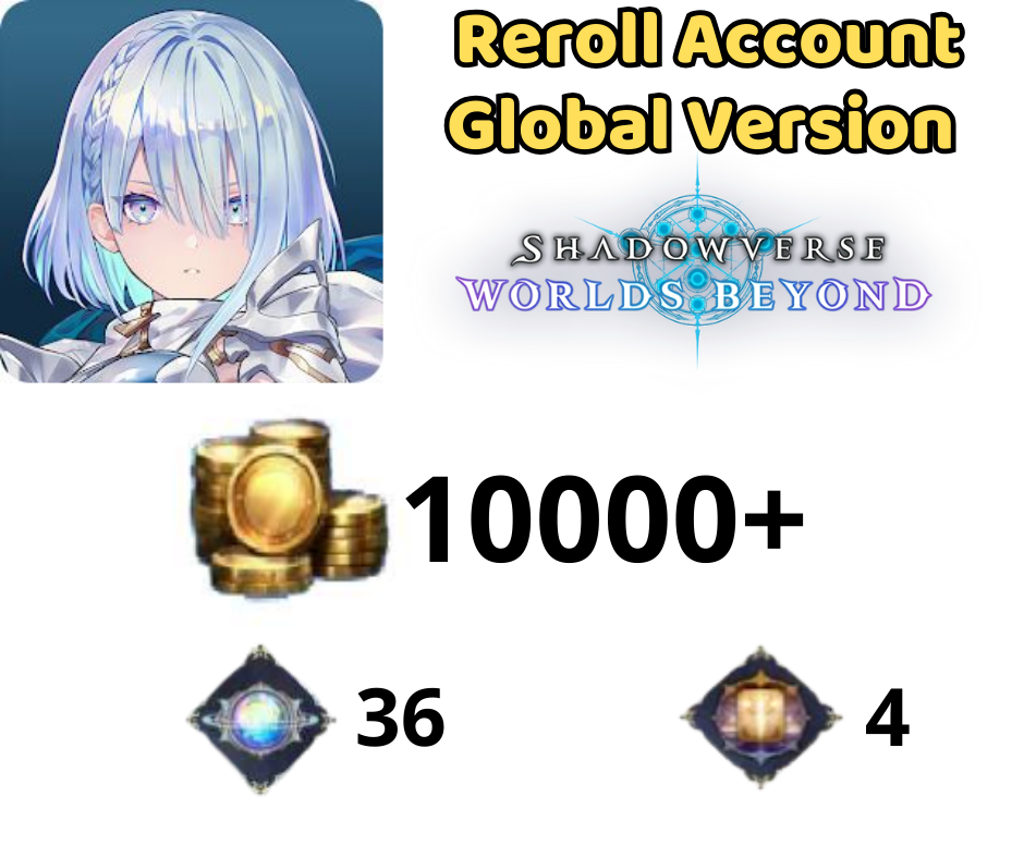 [GLOBAL] Shadowverse: Worlds Beyond Reroll (2)